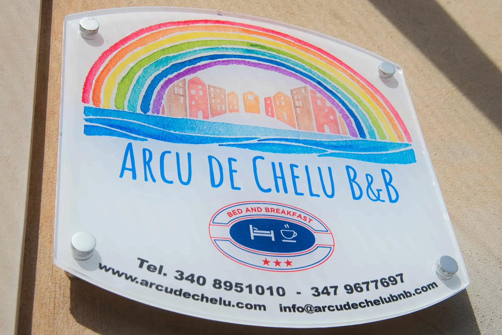 La Nostra Galleria Arcu de Chelu 14
