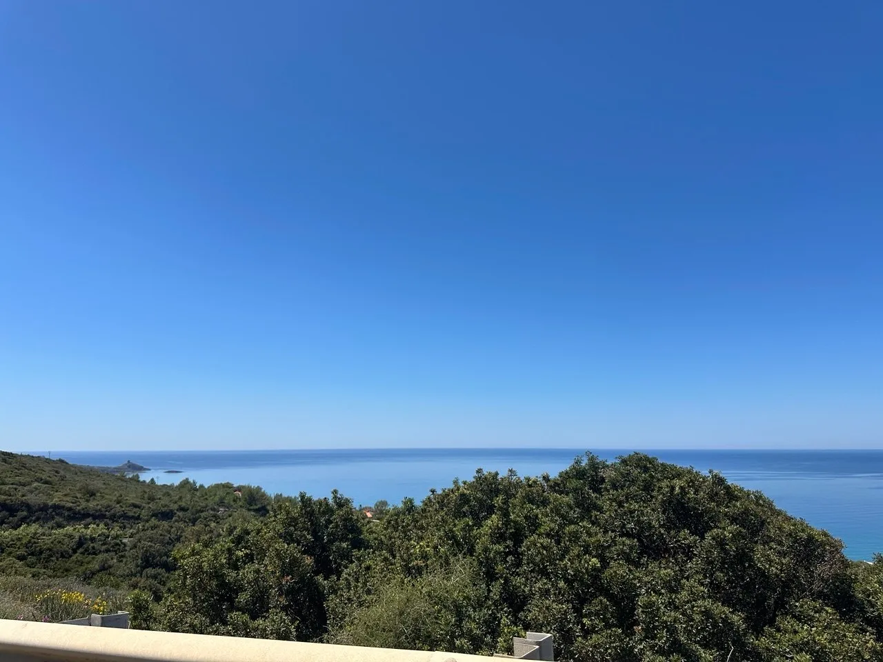Spiaggia di Columbargia 2