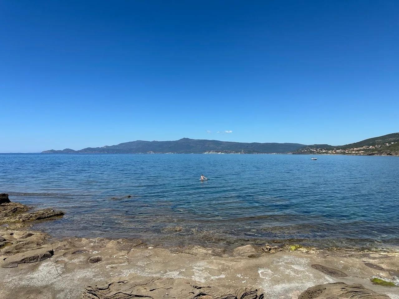 Spiaggia di Columbargia 3