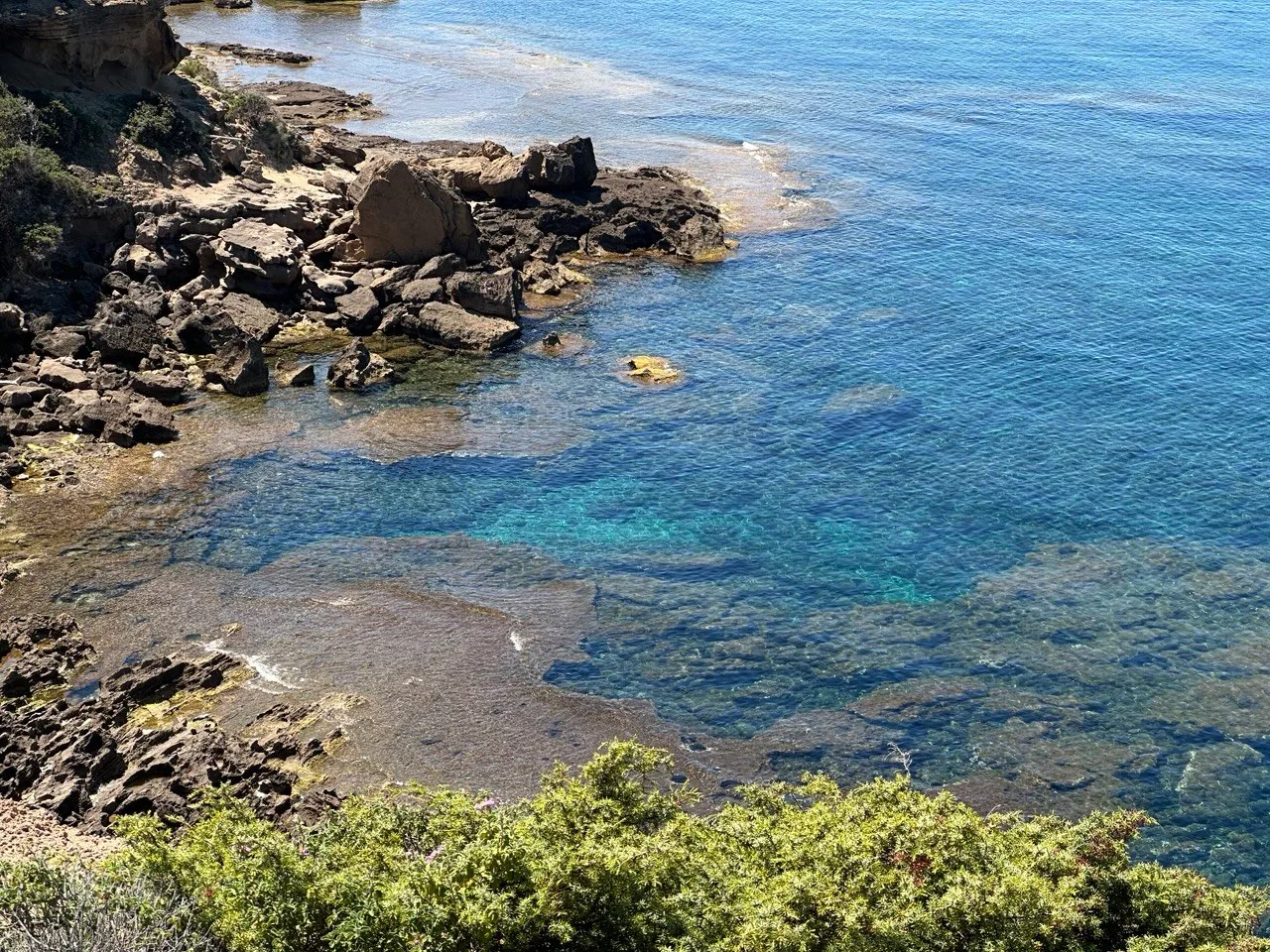 Spiaggia di Columbargia 8