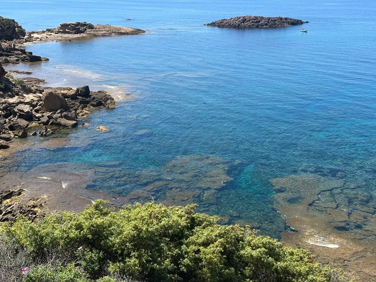 Spiaggia di Columbargia 9